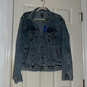 Gap Denim Jacket Men’s Medium NWoT
